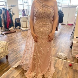 Evening gown / prom dress